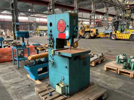 Pehaka Selector band saw machine