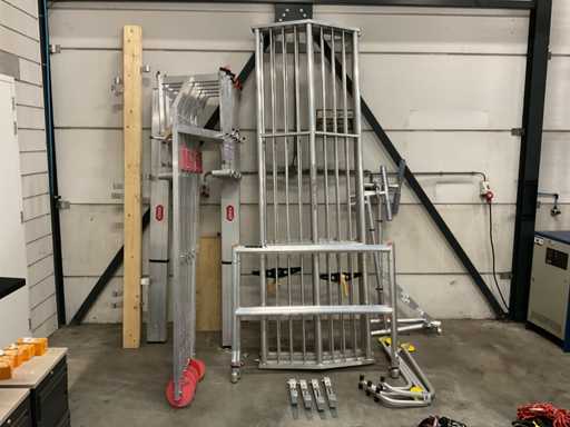 Altrex Dachkantenschutz