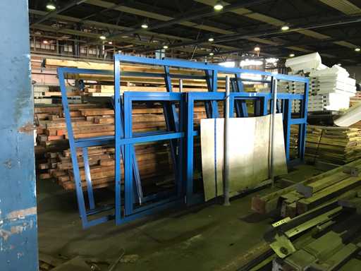 Rame din plastic (9x)