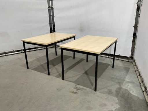 Tisch 120x80 cm (2x)