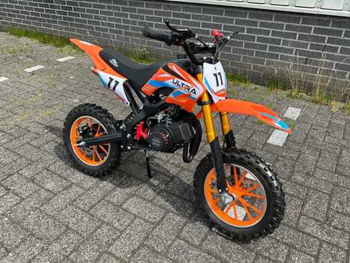 Ultra Motorcross DB01 mini motorfiets