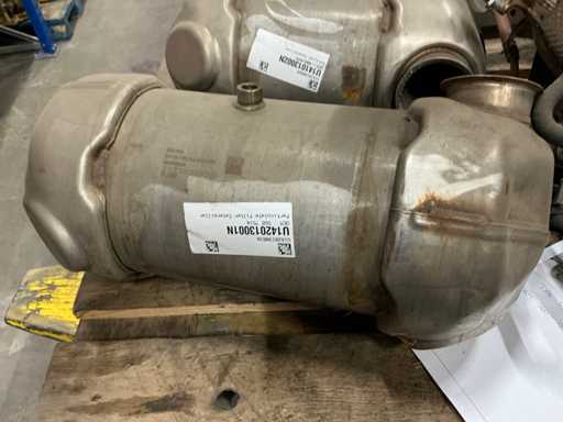 Caterpillar 313 Diesel Particulate Filter