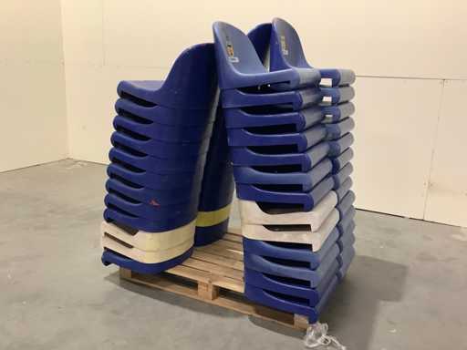 Cambuur Grandstand Seats (52x)