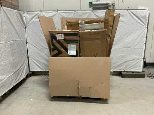 Pallet Return Goods