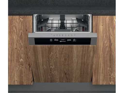 Bauknecht obbc ecostar 5320 Dishwasher 60cm