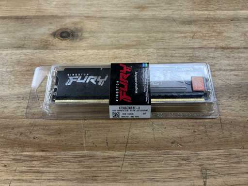 Kingston Fury Beast DDR5 5600MT/s CL36-38-38 1.25V