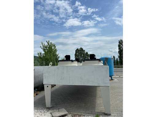 Condenser - GEA - GAH N09A-2X2C - 2008