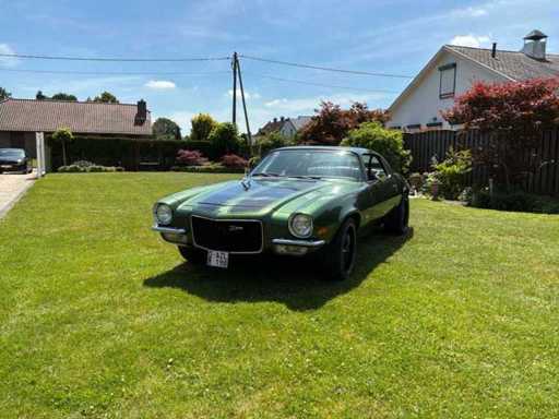 Chevrolet Camaro Oldtimer