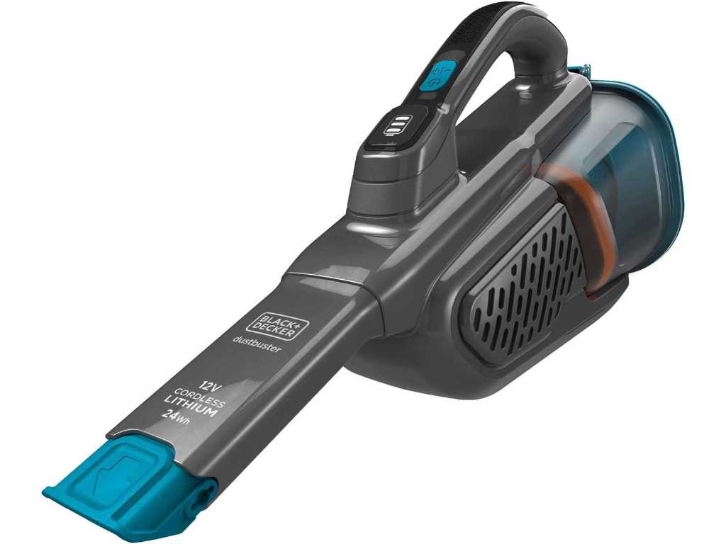 BLACK DECKER Handheld vacuum BHHV320J QW repair product