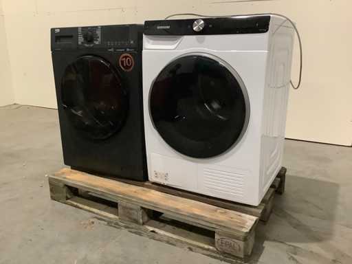 Pallet A-merk Retourgoederen - 2 items