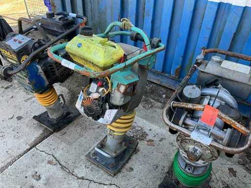 2011 Ammann ACR 60 Vibratory Rammer