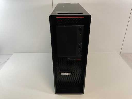 Lenovo P620, AMD Ryzen Threadripper Pro 3945WX, 128 GB RAM, 1 TB NVMe, AMD Radeon Pro WX 3200 4 GB WorkStation