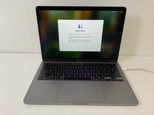 Apple MacBook Pro 13.3", Core(TM) i7 10a generazione, 16 GB di RAM, 512 GB di computer portatile NVMe