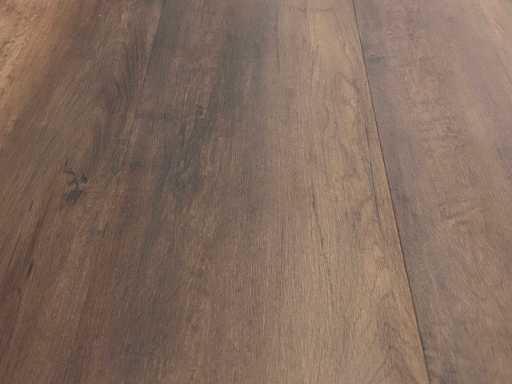 6 m² PVC-Klickplanke – 1250 x 229 x 5,7 mm