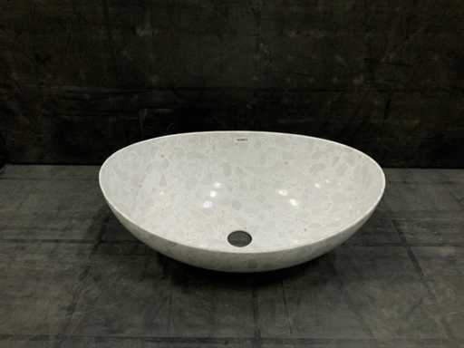 Bathco - Waskom 46,5 x 31,5 cm