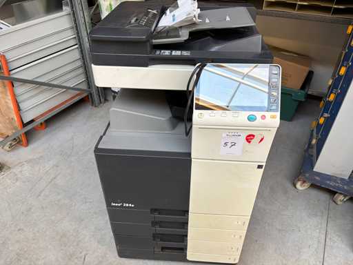 Photocopieur Ineo 284E