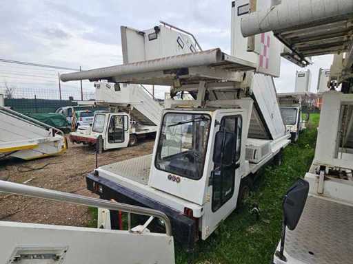 2007 - AVG-AVIOGEI - SI-24-58 - Passagierstrappen