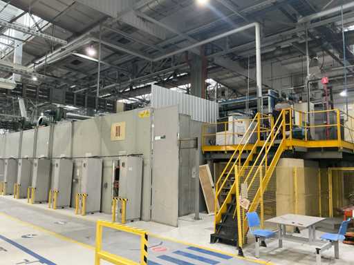 CANNON - JIG 6 - 1994 - Weitere Prozessanlagen und Maschinen (4x)