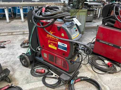 Selco Genesis 3000mte MIG-TIG welding machine