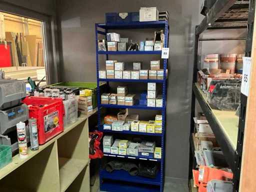 Berner-Smart-MG Fasteners Partij Bevestigingsmateriaal