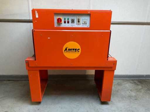 Tunnel Amtec Oil Shrink Tunnel 2016