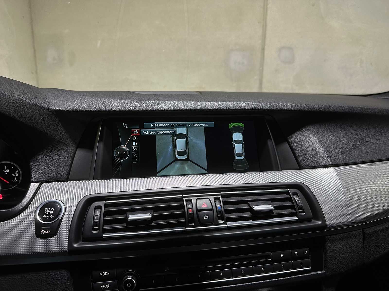 BMW M5 F10 4.4 V8 560PK 2014 5-Series, 3-ZLJ-94