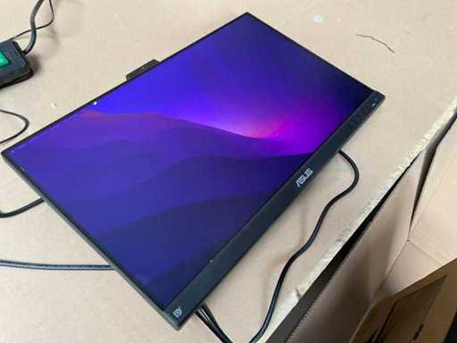 ASUS be24qk Monitor