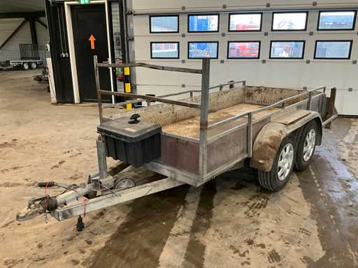 Zwiastun Anssems A-S2000 z 1985 roku