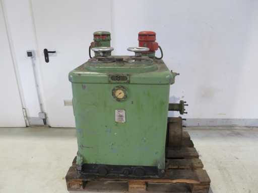 WALDRICH Hydraulic Power Unit