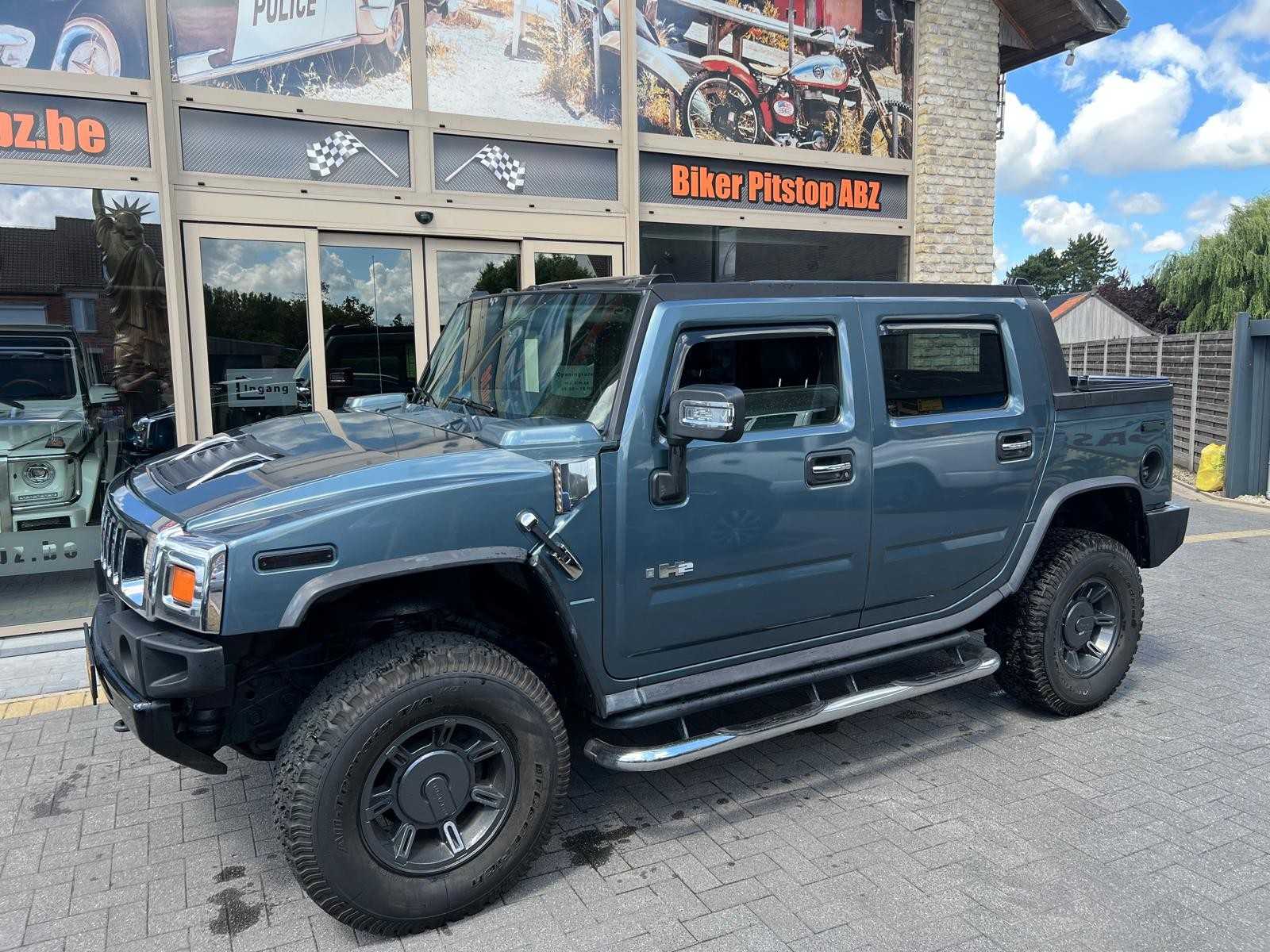 Hummer – H2 SUT 4WD – Car – 2009