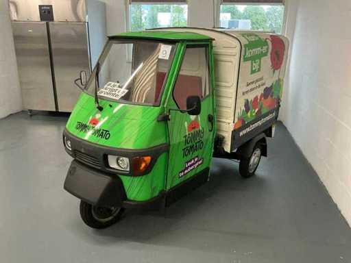 Piaggio Ape 50 Microcar