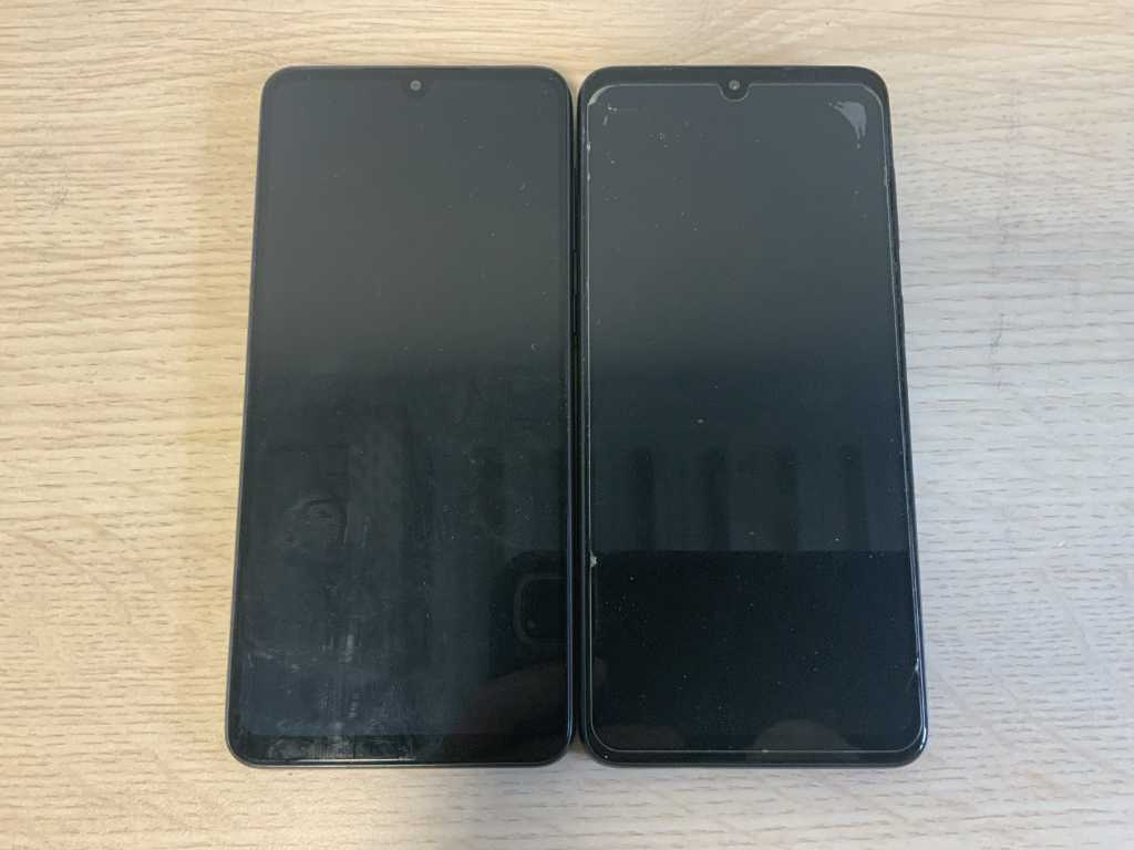 Samsung A33 5G 128GB Mobiele telefoon (2x)