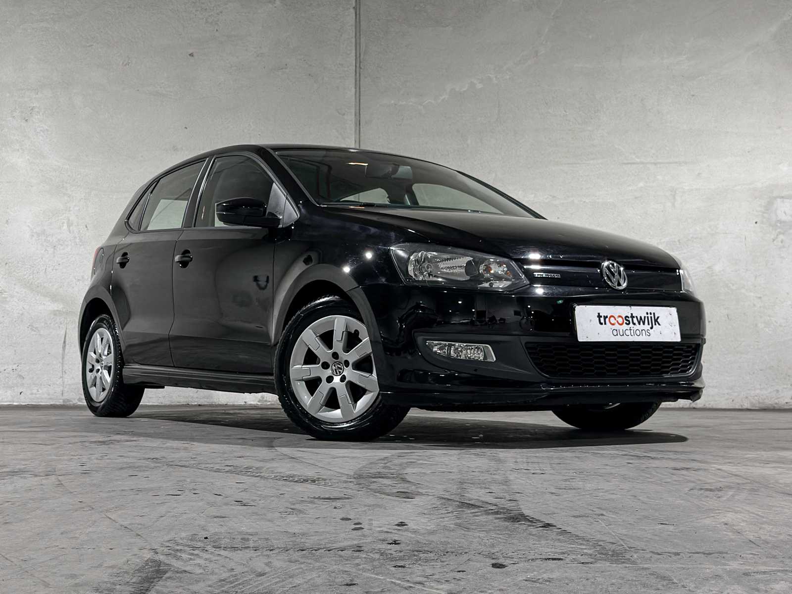 Volkswagen Polo 1.2 TDI BlueMotion Comfortline 75hp 2012 (Original-NL), 22-TTL-2