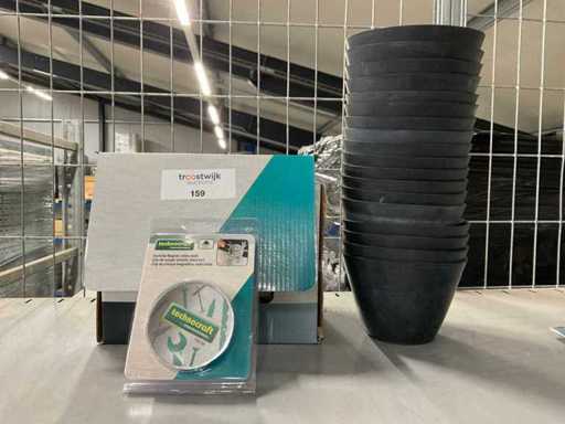 Technocraft Riemclip-magneet (10x)