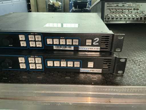 Folsom Image Pro HD Video Mixer