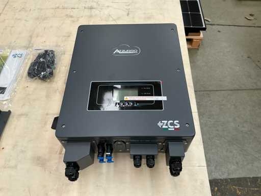 ZCS AZZURRO 1PH HYD6000 ZSS Inverter for hybrid storage (REF: 4005003)