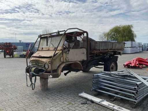 Mercedes-Benz - 6 cilinder - Unimog onderdelen