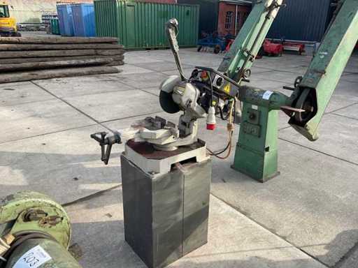 2005 Huvema HU 250 ind Querschnittkreissäge