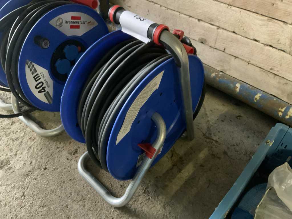 Extension Cable Reels & Cord