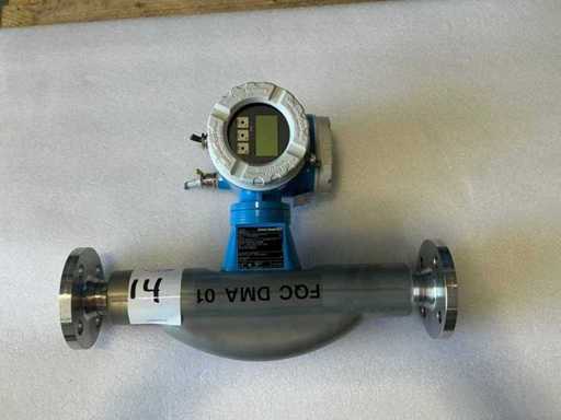Endress&Hauser Promass 83/ Promass F Flowmeter PN40/DN40