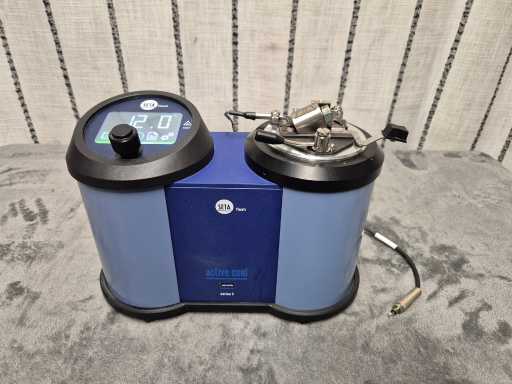 STANHOPE-SETA - 33270-0 U - Flash Point Tester