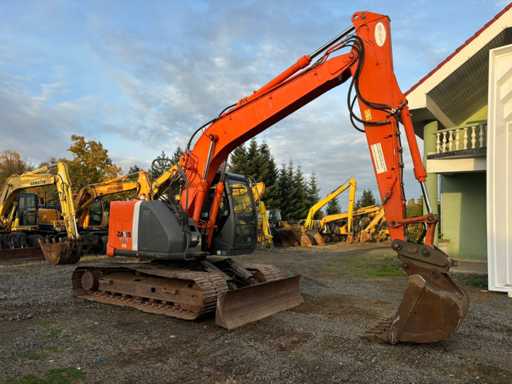 Hitachi - ZX135US - 3 - Tracked Excavator