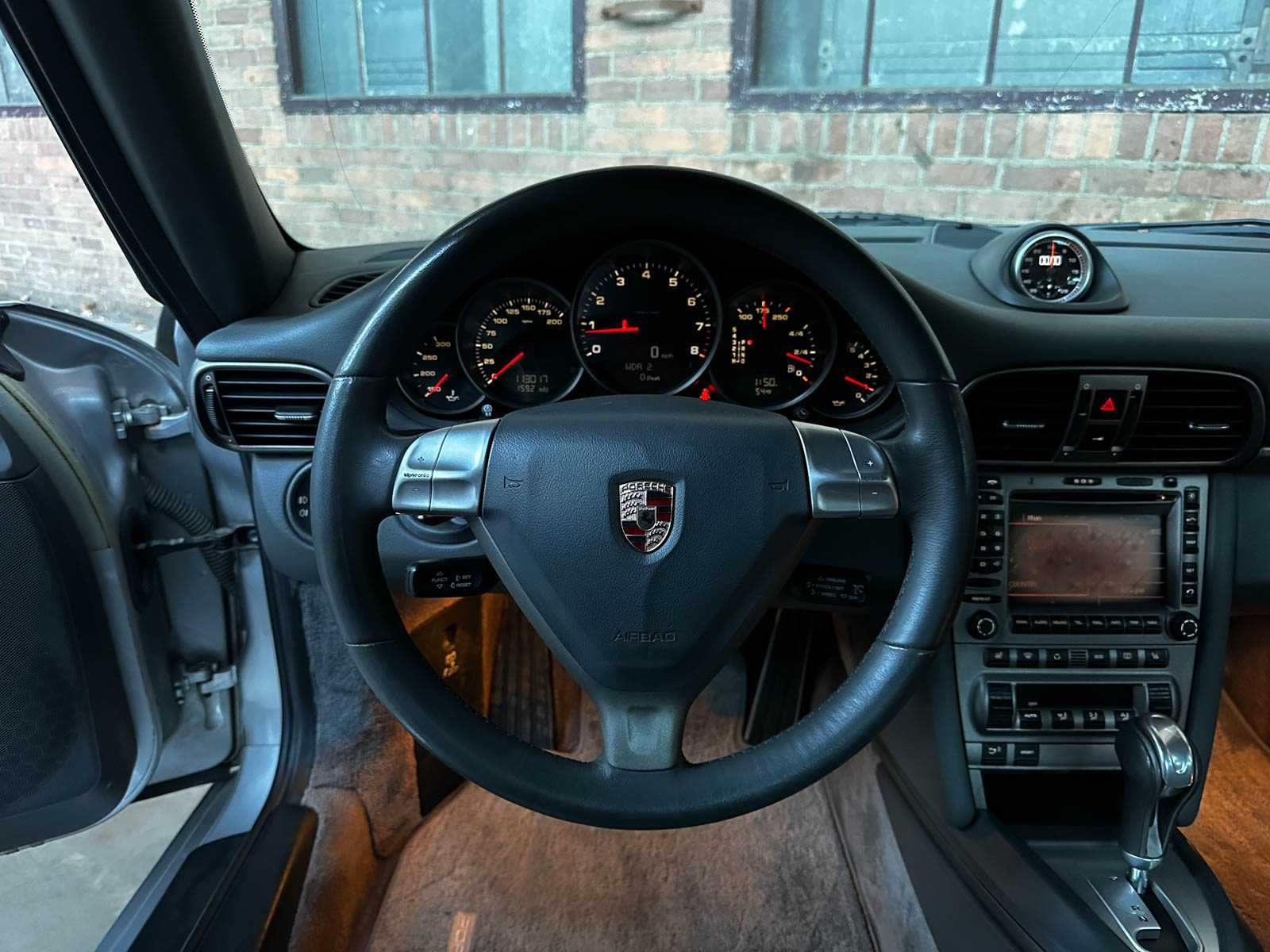 Porsche 911 Carrera Cabriolet 3.6 997 Sport-Chrono 325pk 2006 Youngtimer