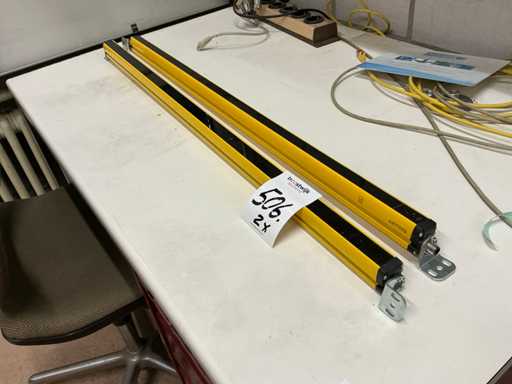Balluf BLG0010 / BLG4A Sicherheits Lichtschranken (2x)