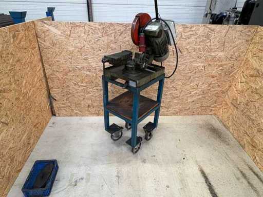 BERG & SCHMIDT Compact 250 cross-cut saw