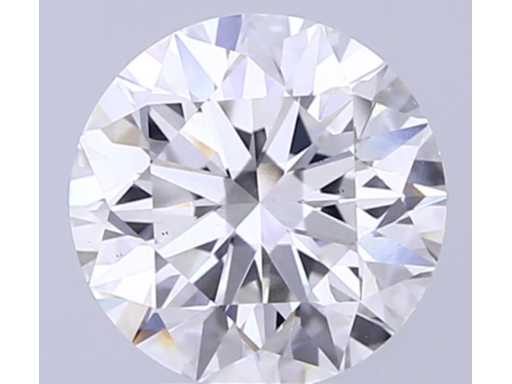 Diamant 0,71 carat taille brillante certifié