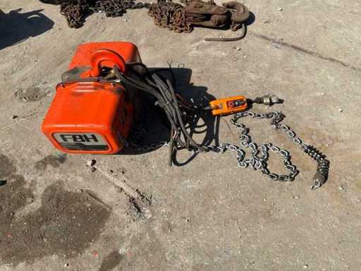 FBH Elephant F2-A Electric Chain Hoist 2T