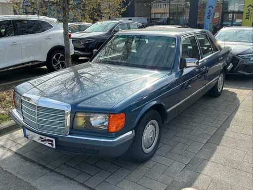 Mercedes-Benz 280SE 280 SE Oldtimer