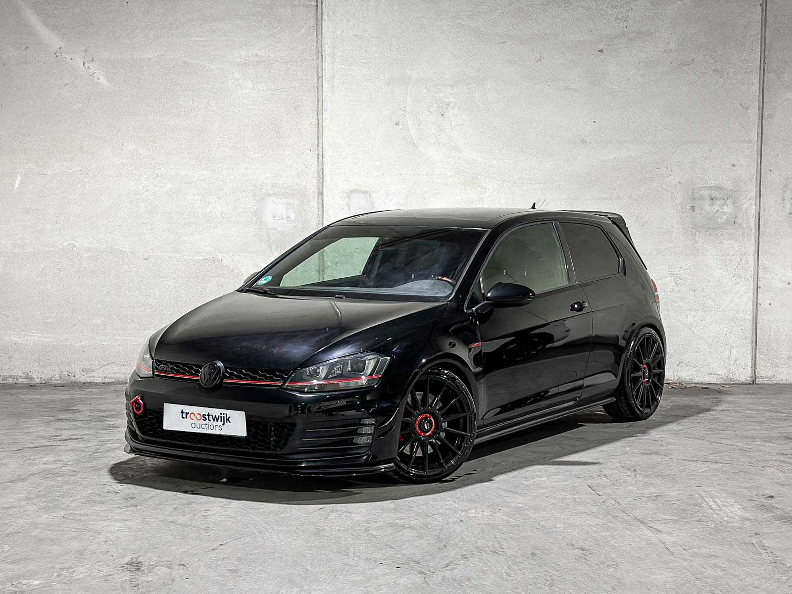 Volkswagen Golf GTI Performance (VII / MK7 / Golf 7) 396pk 2014