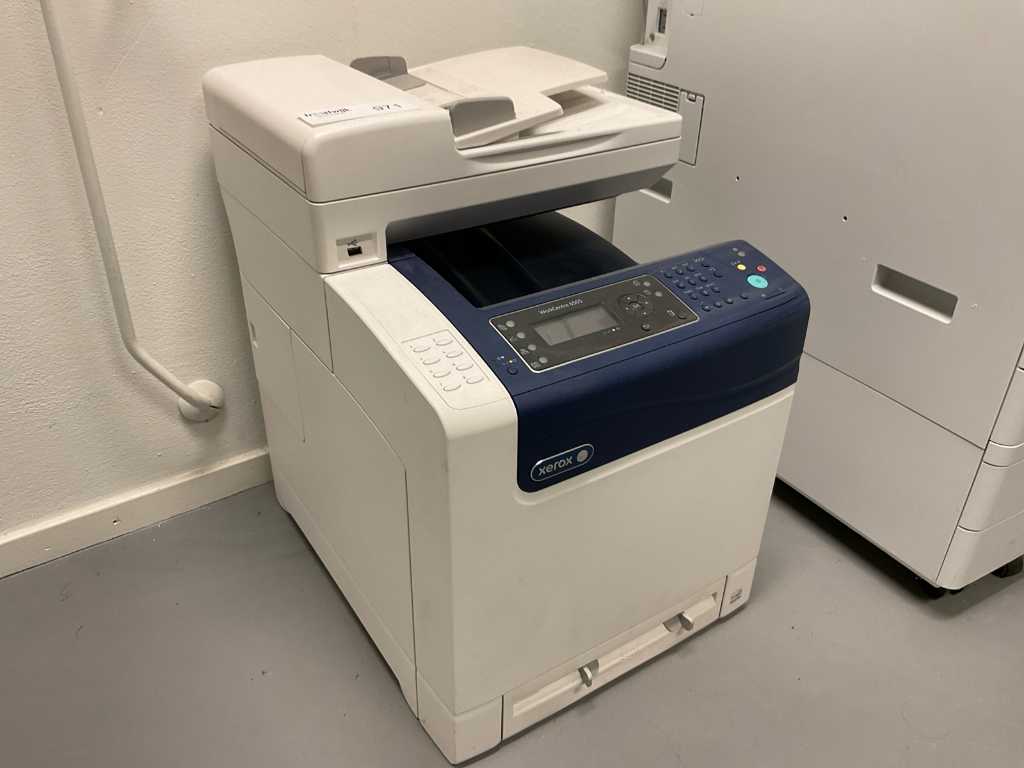 Xerox Workcentre 6505 Laserprinter/multifunctional | Troostwijk Auctions